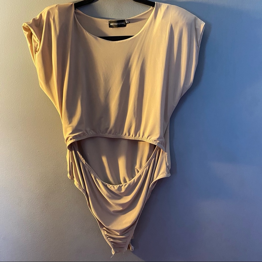 PLT bodysuit size 10